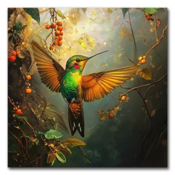 Hummingbird Chronicles