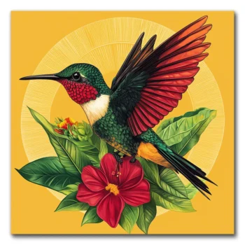 Hummingbird Harmony
