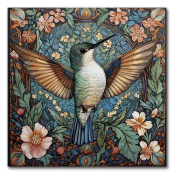 Hummingbird Serenade