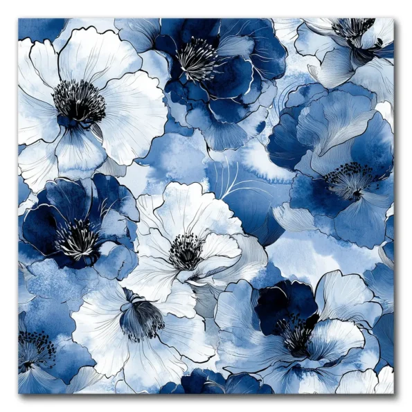 Ink Blooms Unleashed