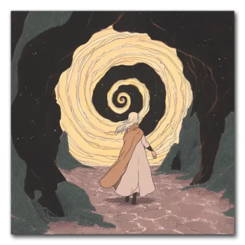 Into the Whirlwind