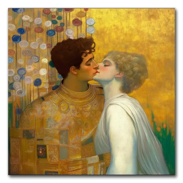 Kissed by Gold