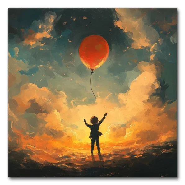 Letting Go with Joy