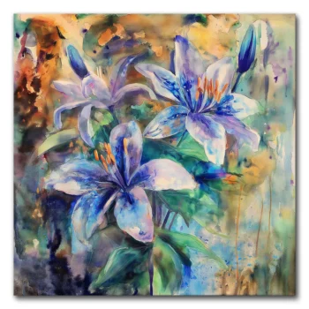 Lily Bright in Colorful Symphony