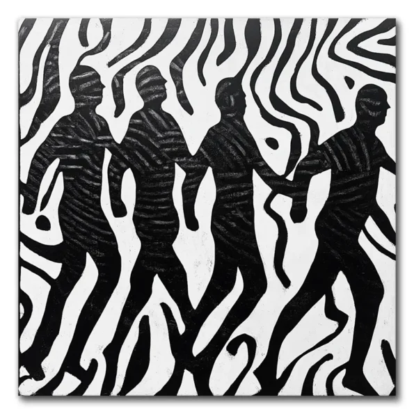 Lines That Dance