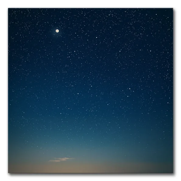 Lost in a Sea of Stars