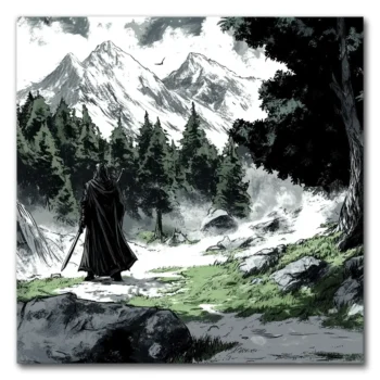 Lost in Green Dreams