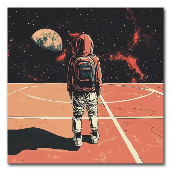 Lost in Space Time