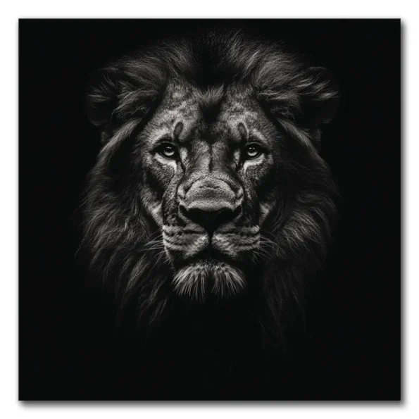Majestic Roar of the Night