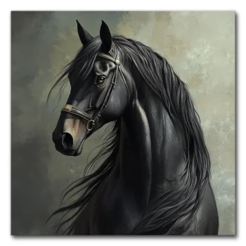 Majesty in Every Mane