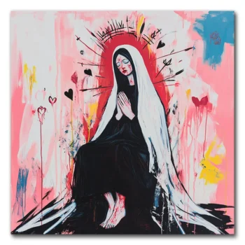 Mary's Raw Emotion Unleashed