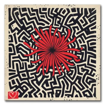 Maze of Fire