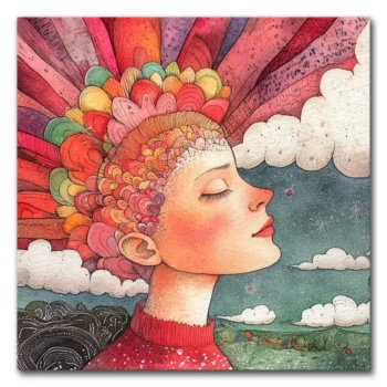 Meditation in Color