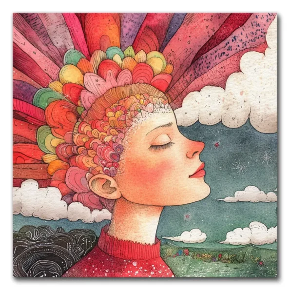 Meditation in Color