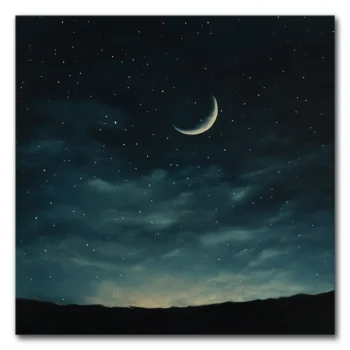 Moonlight's Gentle Embrace