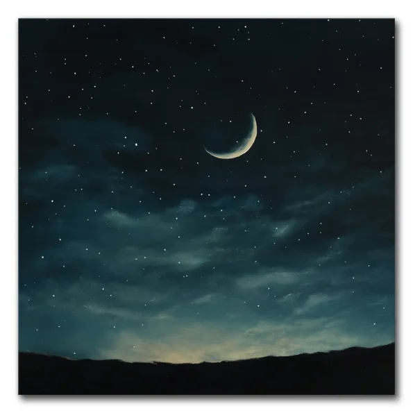 Moonlight's Gentle Embrace