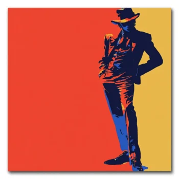 Moonwalker in Colors