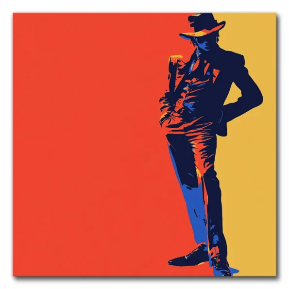 Moonwalker in Colors