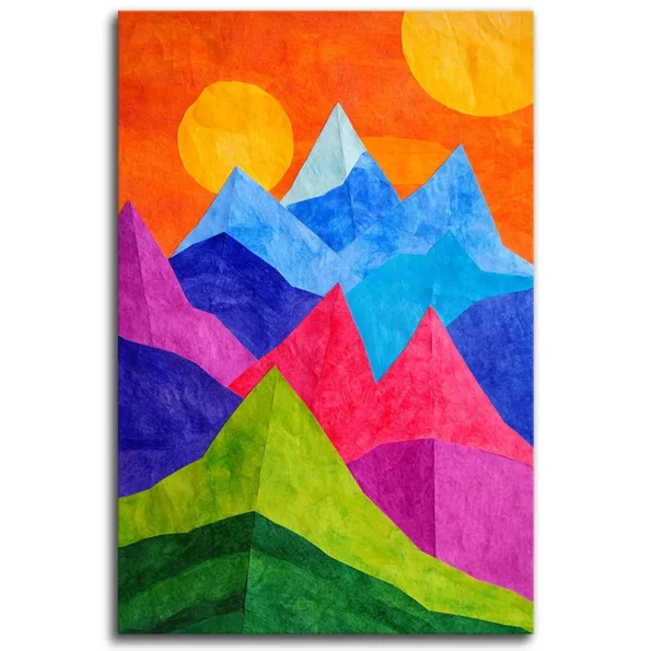 Mountains Full of Sass