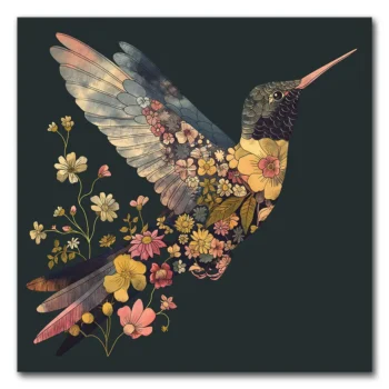 Nature’s Floral Symphony in Motion