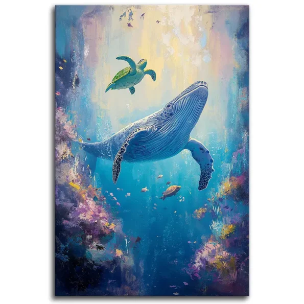 Ocean Dance Off