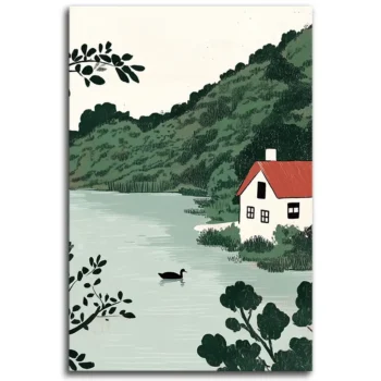 Peaceful Waters Whisper