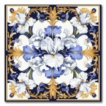 Petals and Gold