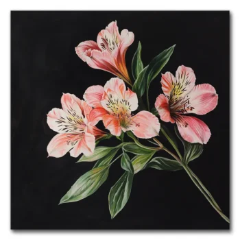 Petals in the Dark