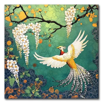Phoenix Flourishes