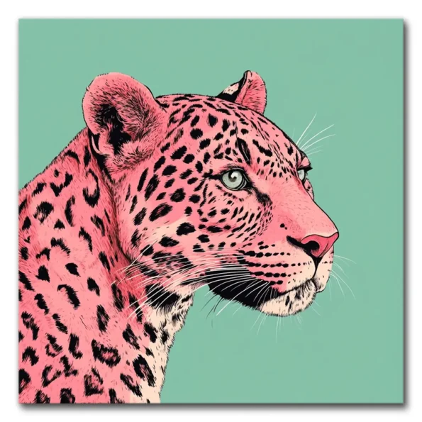 Pink Panther’s Bold Cousin