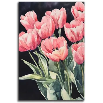 Pink Petal Paradox