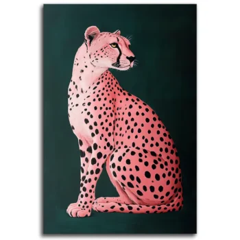 Pink Spots, Bold Moves