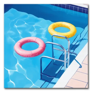 Poolside Daydreams