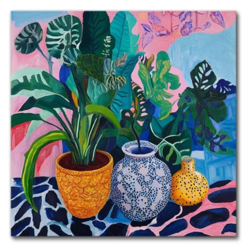 Potent Potted Palette