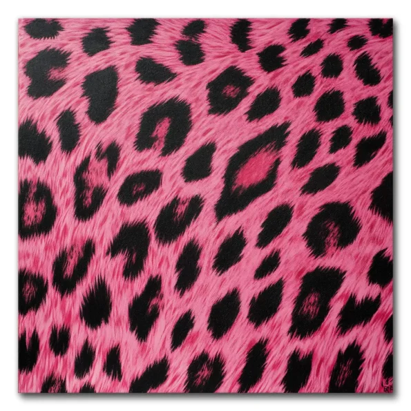 Pretty in Pink Spots
