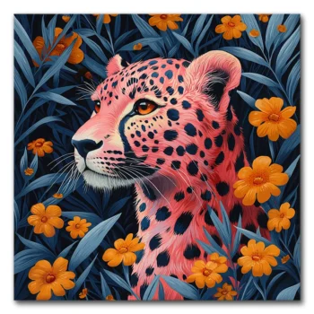 Proudly Pink and Wild