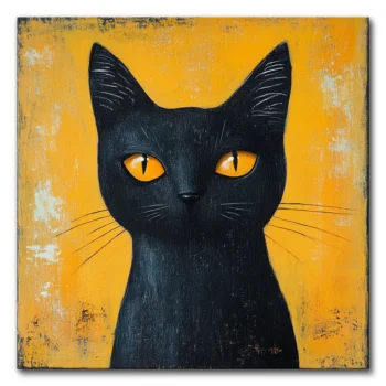 Purrfectly Mysterious