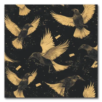 Ravenous Messengers