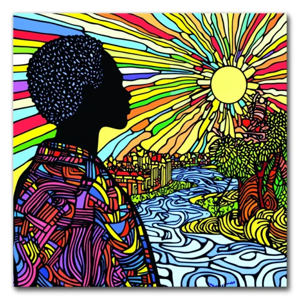 Rivers of Perception