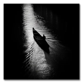 Rowing Into Shadows