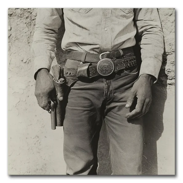 Rusty Revolver Tales