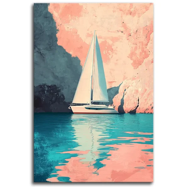 Sailing into Serenity