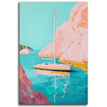 Sailing into Serenity