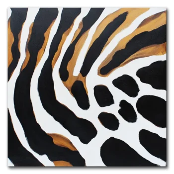 Savannah Fusion of Patterns