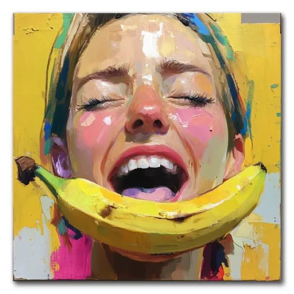 Screaming for Bananas