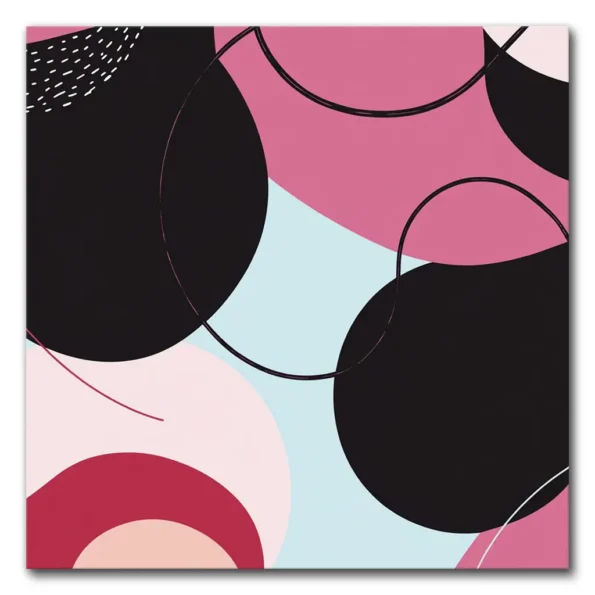 Shapes Speak Boldly