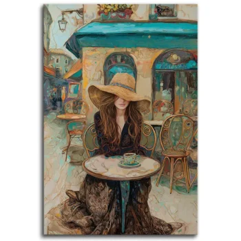 Sips of Solitude
