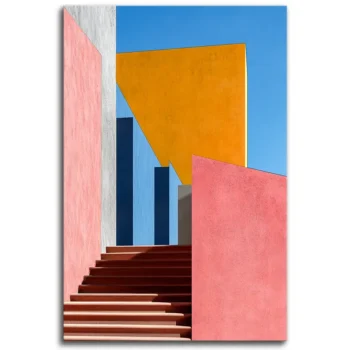 Steps to Somewhere