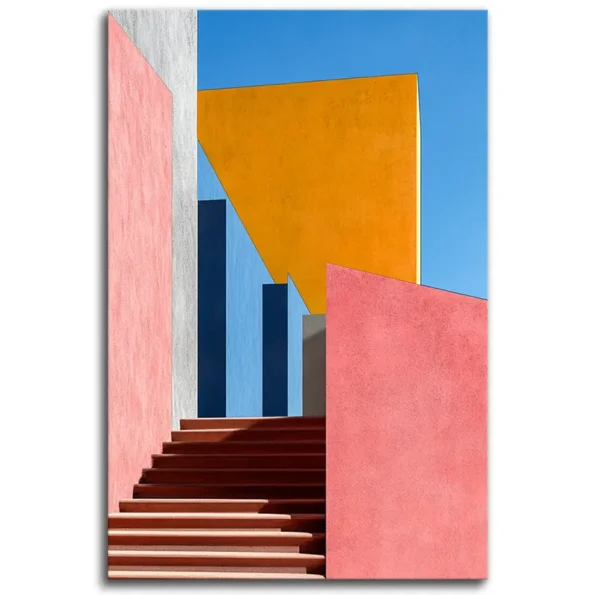 Steps to Somewhere