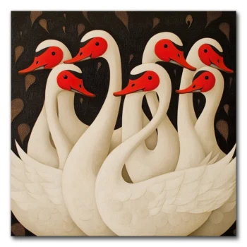 Swan Song of Absurdity
